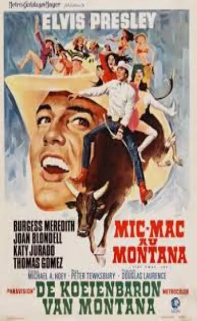 Mic-Mac au Montana