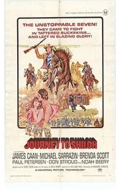 La brigade des cow-boys (1968)