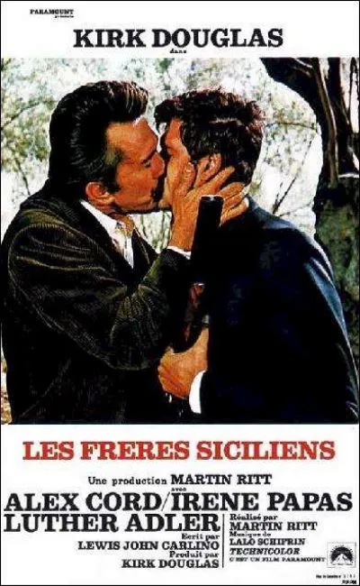 Les frères Siciliens (1969)