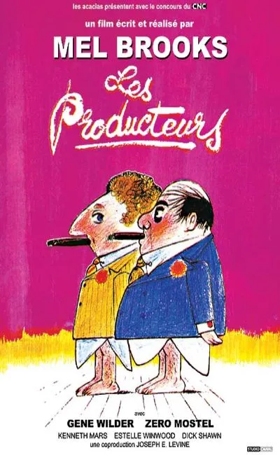 Les producteurs (1971)