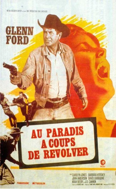 Au paradis à coups de révolver (1969)