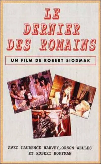 Le dernier des romains