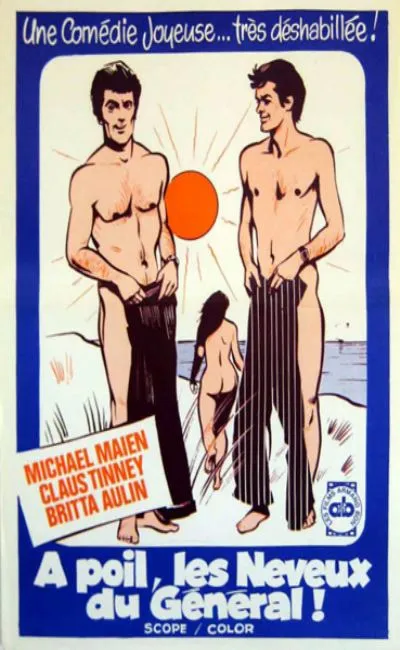 A poil les neveux du général ! (1971)