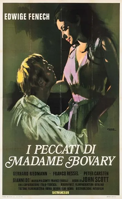 La Bovary nue (1969)