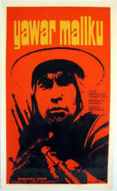 Le sang du condor (1969)