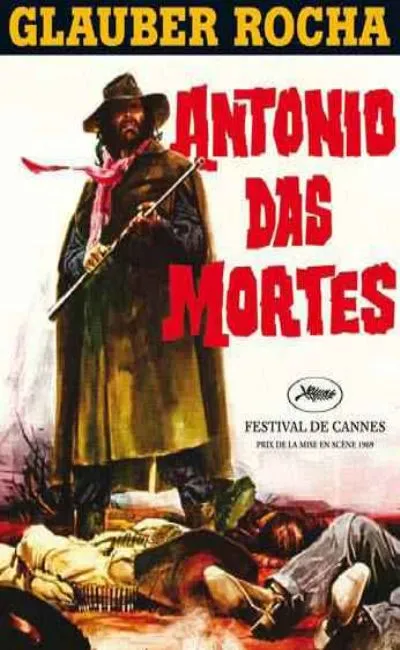 Antonio Das Mortes (1969)