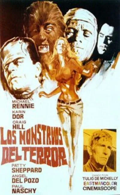 Dracula contre Frankenstein (1970)