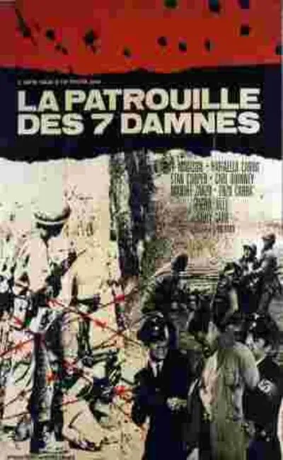 La patrouille des sept damnés