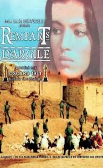 Remparts d'argile (1970)