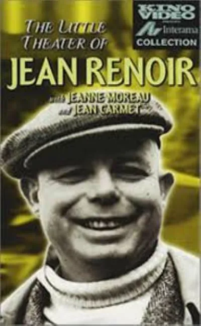 Le petit théatre de Jean Renoir