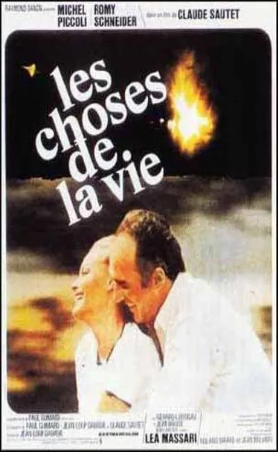 Les choses de la vie (1969)