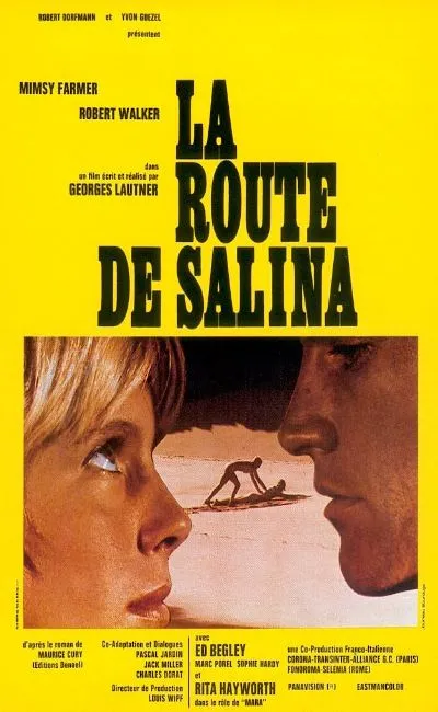 La route de Salina