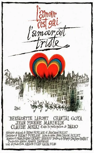 L'amour c'est gai l'amour c'est triste (1971)