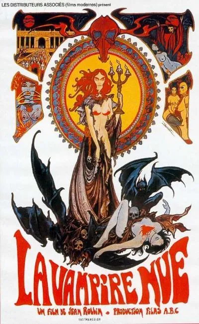 La vampire nue (1969)