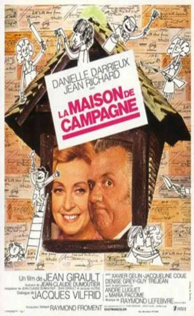 La maison de campagne (1969)