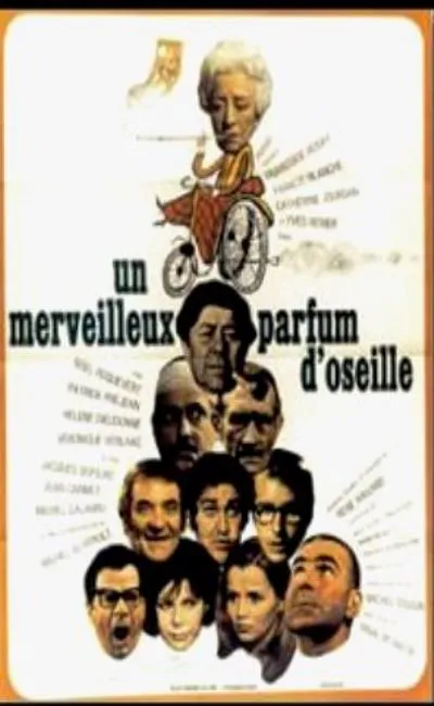 Un merveilleux parfum d'oseille (1969)