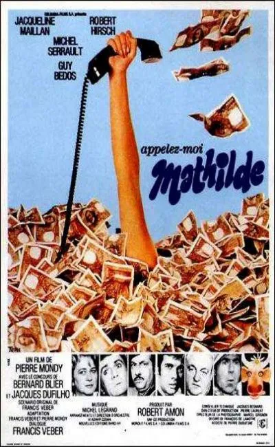 Appelez-moi Mathilde (1969)