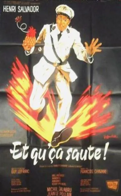 Et qu'ça saute (1970)