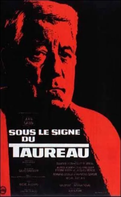 Sous le signe du taureau (1969)