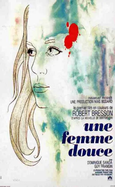 Une femme douce