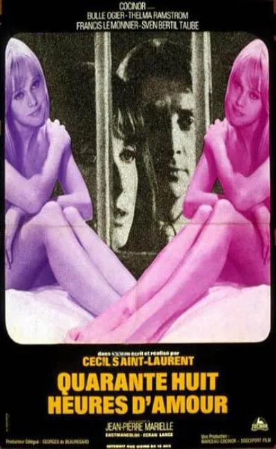Quarante-huit heures d'amour (1969)