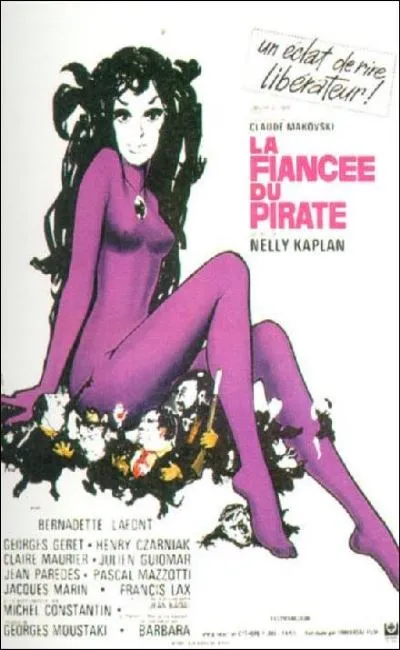 La fiancée du pirate