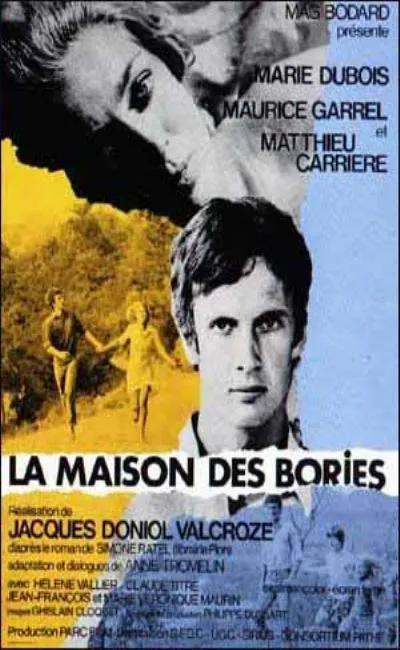 La maison des Bories (1970)