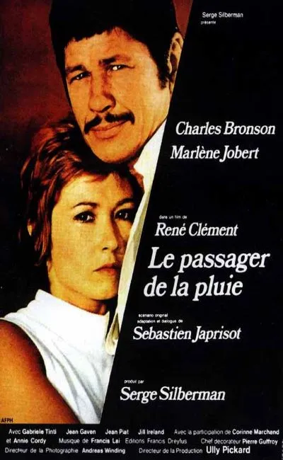 Le passager de la pluie (1970)