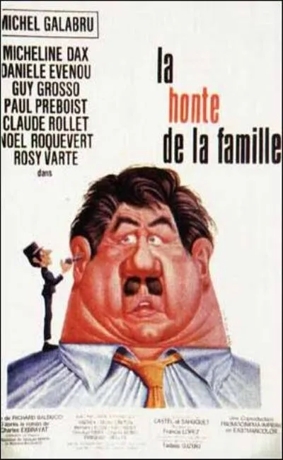 La honte de la famille