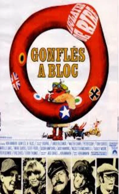 Gonflés à bloc (1969)