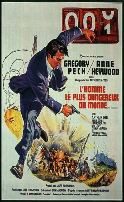 L'homme le plus dangereux du monde (1969)