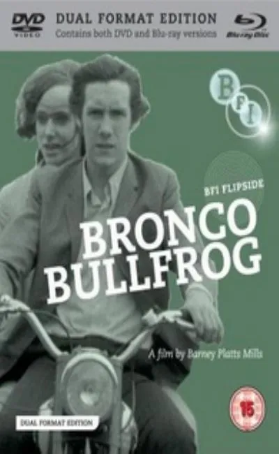 Bronco bullfrog (1971)