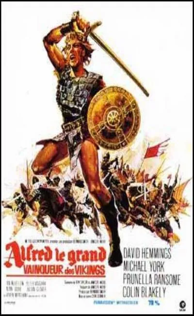 Alfred le grand vainqueur des Vikings (1969)