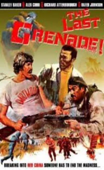 La dernière grenade (1970)