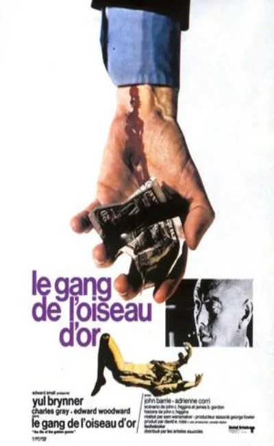 Le gang de l'oiseau d'or (1969)