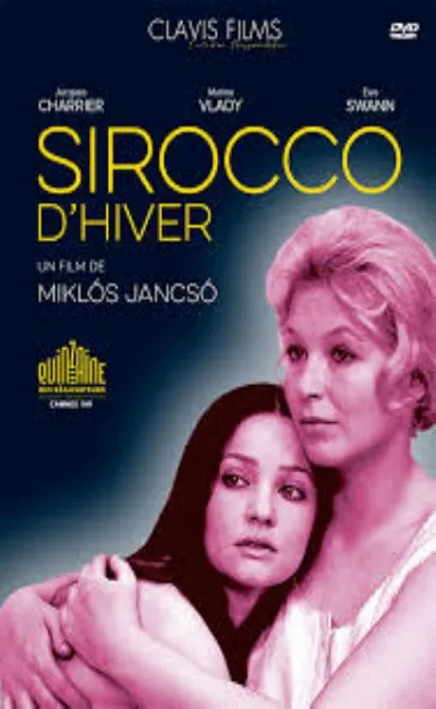 Sirocco d'hiver