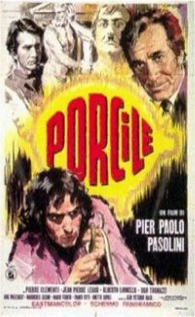 Porcherie (1970)