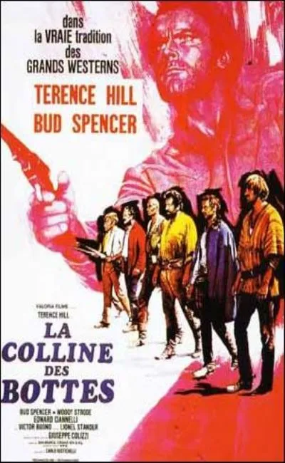 La colline des bottes (1970)