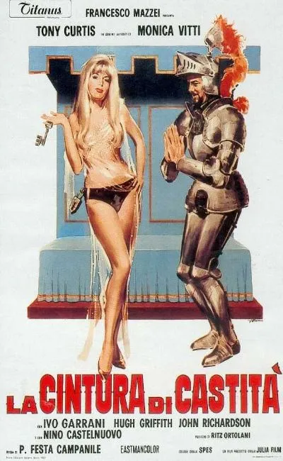 La ceinture de chasteté (1969)