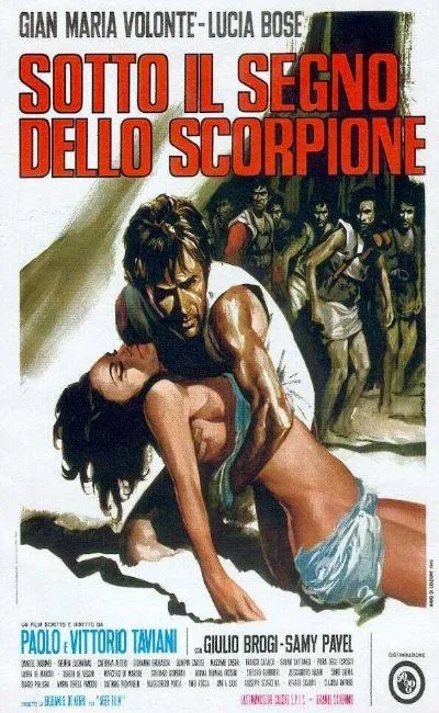 Sous le signe du scorpion (1969)