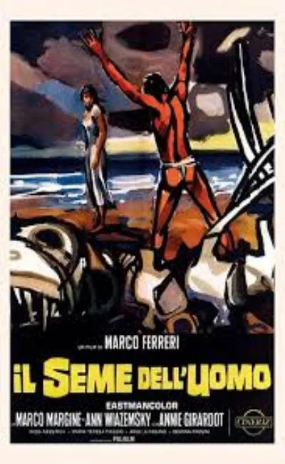 La semence de l'homme (1969)