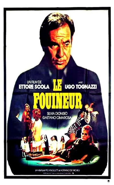Le fouineur