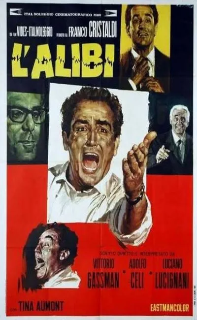 L'alibi (1969)