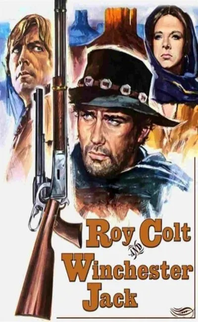 Roy Colt et Winchester Jack (1970)