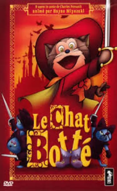 Le chat botté