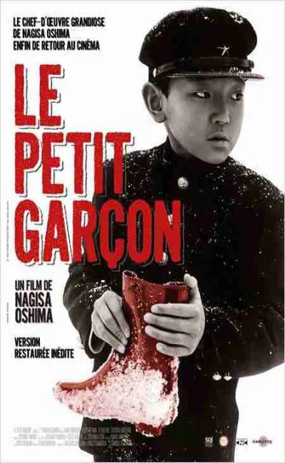 Le petit garçon