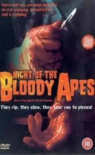 Night of the Bloody Apes