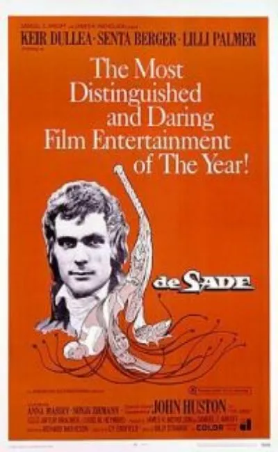 Le divin Marquis de Sade (1969)