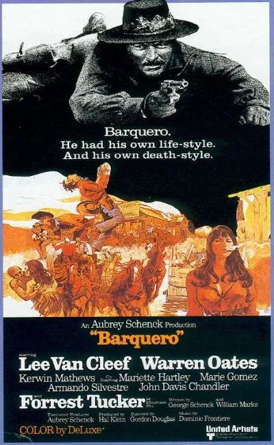 Barquero (1970)