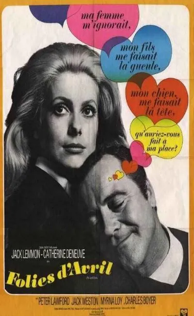 Folies d'avril (1969)